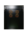 EXTRALINK 32U 600X800 STANDING RACKMOUNT CABINET BLACK - nr 18