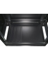 EXTRALINK 32U 600X1000 STANDING RACKMOUNT CABINET BLACK - nr 25