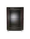 EXTRALINK 37U 600X800 STANDING RACKMOUNT CABINET BLACK - nr 27