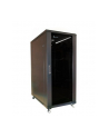 EXTRALINK 37U 600X800 STANDING RACKMOUNT CABINET BLACK - nr 39