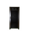 EXTRALINK 37U 600X800 STANDING RACKMOUNT CABINET BLACK - nr 40
