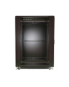 EXTRALINK 37U 600X800 STANDING RACKMOUNT CABINET BLACK - nr 42