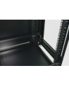 EXTRALINK 37U 600X1000 STANDING RACKMOUNT CABINET BLACK - nr 25