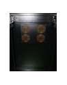 EXTRALINK 37U 600X1000 STANDING RACKMOUNT CABINET BLACK - nr 26