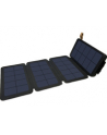 Sandberg Powerbank 12000 z 4-częsciowym panelem słonecznym - nr 2