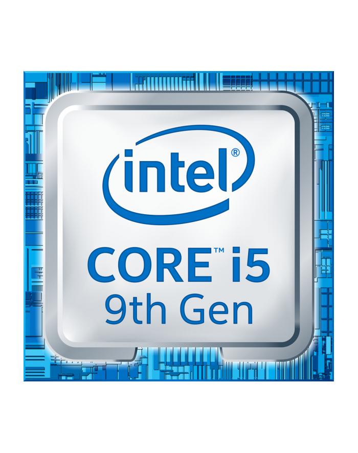 Intel Core i5-9400, Hexa Core, 2.90GHz, 9MB, LGA1151, 14nm, BOX główny