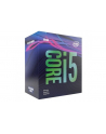 Intel Core i5-9400, Hexa Core, 2.90GHz, 9MB, LGA1151, 14nm, BOX - nr 35