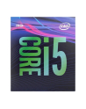 Intel Core i5-9400, Hexa Core, 2.90GHz, 9MB, LGA1151, 14nm, BOX - nr 38
