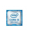 Intel Core i5-9400, Hexa Core, 2.90GHz, 9MB, LGA1151, 14nm, BOX - nr 44