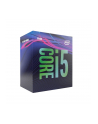 Intel Core i5-9400, Hexa Core, 2.90GHz, 9MB, LGA1151, 14nm, BOX - nr 60