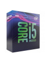 Intel Core i5-9600KF, Hexa Core, 3.70GHz, 9MB, LGA1151, 14nm, no VGA, BOX - nr 36