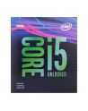Intel Core i5-9600KF, Hexa Core, 3.70GHz, 9MB, LGA1151, 14nm, no VGA, BOX - nr 39