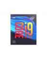 Intel Core i9-9900KF, Octo Core, 3.60GHz, 16MB, LGA1151, 14nm, no VGA, BOX - nr 32