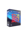 Intel Core i9-9900KF, Octo Core, 3.60GHz, 16MB, LGA1151, 14nm, no VGA, BOX - nr 52