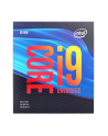 Intel Core i9-9900KF, Octo Core, 3.60GHz, 16MB, LGA1151, 14nm, no VGA, BOX - nr 53