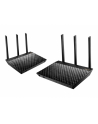 Asus RT-AC67U AiMesh AC1900 WiFi System (2-pack) - nr 1