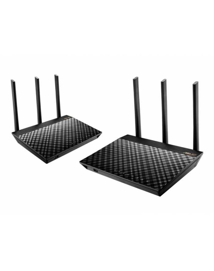 Asus RT-AC67U AiMesh AC1900 WiFi System (2-pack) główny