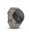 Garmin Vivomove HR Sport (Rose Gold with Sandstone Silicone Band) - nr 9