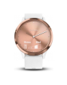 Garmin Vivomove HR Sport (Rose Gold with White Silicone Band) - nr 10