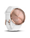Garmin Vivomove HR Sport (Rose Gold with White Silicone Band) - nr 13