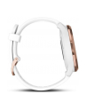 Garmin Vivomove HR Sport (Rose Gold with White Silicone Band) - nr 14