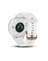 Garmin Vivomove HR Sport (Rose Gold with White Silicone Band) - nr 18