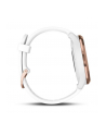 Garmin Vivomove HR Sport (Rose Gold with White Silicone Band) - nr 4
