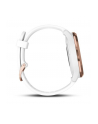 Garmin Vivomove HR Sport (Rose Gold with White Silicone Band) - nr 8
