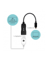 itec i-tec USB-C Display Port Adapter 4K/60 Hz 1x DP 4K Ultra HD kompatybilny z TB3 - nr 8