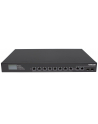 intellinet network solutions Intellinet Switch gigabit Ultra PoE ENDSPAN LCD 8xRJ45 2xRJ45+2xSFP uplink - nr 1