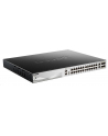 D-Link xStack 24X1000BASE-T, 2X10GBASE-T, 4XSFP+ Layer 3 Stackable  PoE (370W) - nr 11