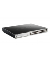 D-Link xStack 24X1000BASE-T, 2X10GBASE-T, 4XSFP+ Layer 3 Stackable  PoE (370W) - nr 12