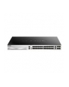 D-Link xStack 24X1000BASE-T, 2X10GBASE-T, 4XSFP+ Layer 3 Stackable  PoE (370W) - nr 19