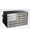 D-Link xStack 24X1000BASE-T, 2X10GBASE-T, 4XSFP+ Layer 3 Stackable  PoE (370W) - nr 25