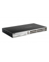 D-Link xStack 24XSFP, 2X10GBASE-T, 4XSFP+ Layer 3 Stackable  Switch - nr 12