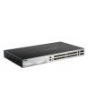 D-Link xStack 24XSFP, 2X10GBASE-T, 4XSFP+ Layer 3 Stackable  Switch - nr 21