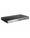 D-Link xStack 24XSFP, 2X10GBASE-T, 4XSFP+ Layer 3 Stackable  Switch - nr 26