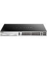 D-Link xStack 24XSFP, 2X10GBASE-T, 4XSFP+ Layer 3 Stackable  Switch - nr 27