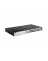D-Link xStack 24X1000BASE-T, 2X10GBASE-T, 4XSFP+ Layer 3 Stackable  Switch - nr 8