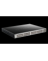 D-Link xStack 48X1000BASE-T, 2X10GBASE-T, 4XSFP+ Layer 3 Stackable  PoE (370W) - nr 10