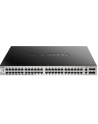 D-Link xStack 48X1000BASE-T, 2X10GBASE-T, 4XSFP+ Layer 3 Stackable  PoE (370W) - nr 18