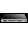 D-Link xStack 48X1000BASE-T, 2X10GBASE-T, 4XSFP+ Layer 3 Stackable  PoE (370W) - nr 19