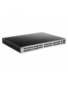 D-Link xStack 48X1000BASE-T, 2X10GBASE-T, 4XSFP+ Layer 3 Stackable  PoE (370W) - nr 26