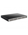 D-Link xStack 48X1000BASE-T, 2X10GBASE-T, 4XSFP+ Layer 3 Stackable  PoE (370W) - nr 29