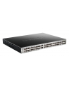 D-Link xStack 48X1000BASE-T, 2X10GBASE-T, 4XSFP+ Layer 3 Stackable  PoE (370W) - nr 32