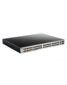 D-Link xStack 48X1000BASE-T, 2X10GBASE-T, 4XSFP+ Layer 3 Stackable  PoE (370W) - nr 33
