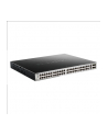 D-Link xStack 48X1000BASE-T, 2X10GBASE-T, 4XSFP+ Layer 3 Stackable  PoE (370W) - nr 6
