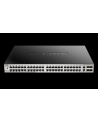 D-Link xStack 48X1000BASE-T, 2X10GBASE-T, 4XSFP+ Layer 3 Stackable  PoE (370W) - nr 8