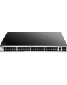 D-Link xStack 48XSFP, 2X10GBASE-T, 4XSFP+ Layer 3 Stackable Switch - nr 9