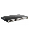 D-Link xStack 48X1000BASE-T, 2X10GBASE-T, 4XSFP+ Layer 3 Stackable Switch - nr 6